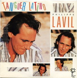 [Pochette de Tanguer Latino (Philippe LAVIL)]