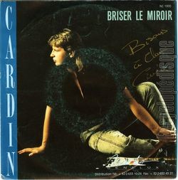 [Pochette de Briser le miroir (CARDIN)]