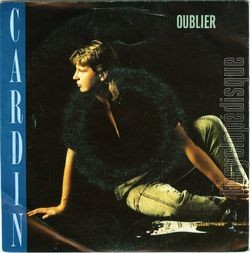 [Pochette de Briser le miroir (CARDIN) - verso]