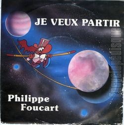 [Pochette de J’veux partir (Philippe FOUCART)]