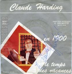 [Pochette de En 1900 (Claude HARDING)]