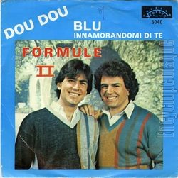 [Pochette de Dou dou (FORMULE II (2))]