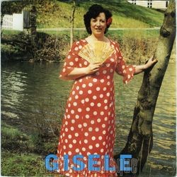 [Pochette de Jolie fille d’Espagne (GISLE)]