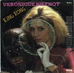 [Pochette de King Kong (Vronique BIEFNOT)]