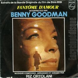 [Pochette de Fantme d’amour (B.O.F.  Films )]