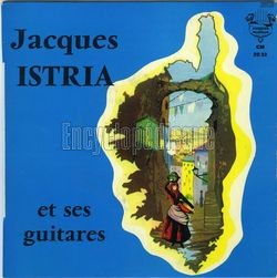 [Pochette de En Mditerrane (Jacques ISTRIA)]