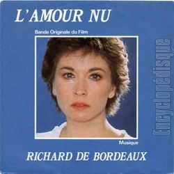[Pochette de L’Amour nu (B.O.F.  Films )]