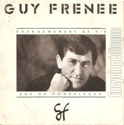 [Pochette de Changement de vie (Guy FRENEE)]