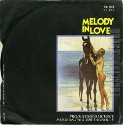 [Pochette de Les Dsirs de Melody in love (B.O.F.  Films ) - verso]