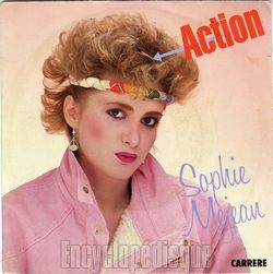 [Pochette de Action (Sophie MJEAN)]
