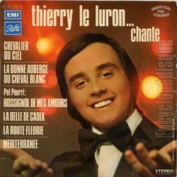 [Pochette de Chevalier du ciel (Thierry LE LURON)]
