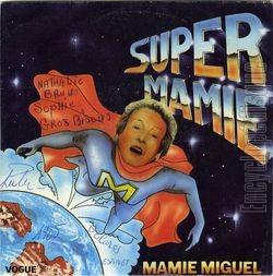 [Pochette de Super mamie (MAMIE MIGUEL)]