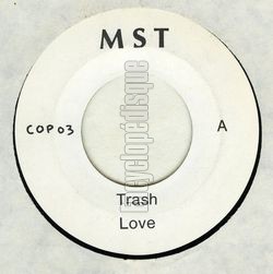[Pochette de Trash love (M.S.T. (MST))]