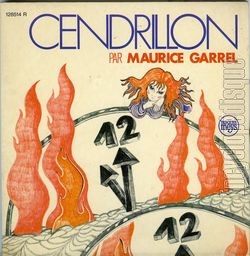 [Pochette de Cendrillon (Maurice GARREL)]