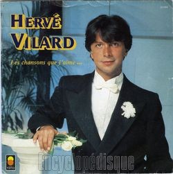 [Pochette de Les chansons que j’aime… (Herv VILARD)]