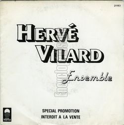 [Pochette de Ensemble (Herv VILARD)]