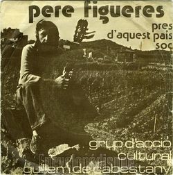 [Pochette de Pres d’aquest pais soc (Pere FIGUERES)]