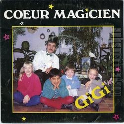 [Pochette de Cœur magicien (GIGI (3))]