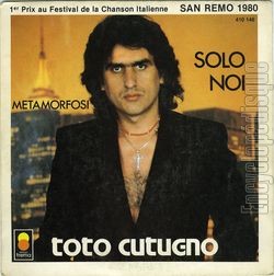 [Pochette de Solo noi (Toto CUTUGNO (Auteur-compositeur))]