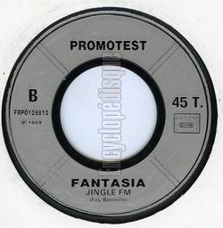 [Pochette de Nuit d’argent (FANTASIA (2)) - verso]