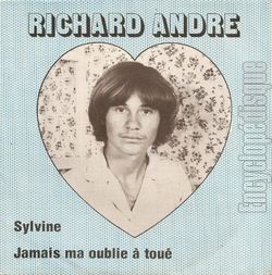 [Pochette de Sylvine (Richard ANDR)]