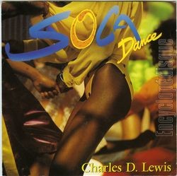 [Pochette de Soca danse (Charles D. LEWIS)]