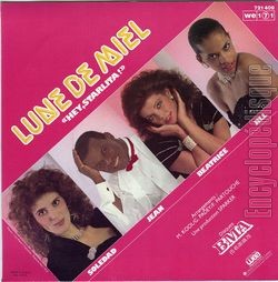 [Pochette de Hey, starlita ! (LUNE DE MIEL) - verso]