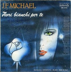 [Pochette de Fiori bianchi per te (Jean-Franois MICHAL) - verso]