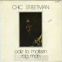 [Pochette de Ode to Mafeen (Chic STREETMAN)]