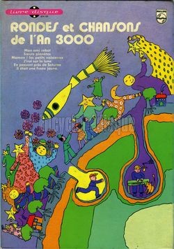 [Pochette de Rondes et chansons de l’an 3000 (JEUNESSE)]