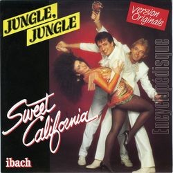 [Pochette de Jungle, jungle (SWEET CALIFORNIA)]