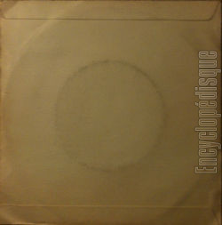 [Pochette de Chansons interdites (Les GARCONS DE LA RUE) - verso]