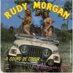 [Pochette de  coups de cœur (Rudy MORGAN)]