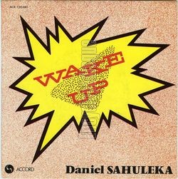 [Pochette de Wake up (Daniel SAHULEKA)]