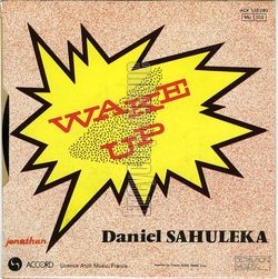 [Pochette de Wake up (Daniel SAHULEKA) - verso]