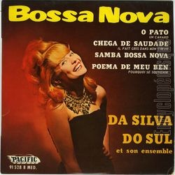 [Pochette de Bossa nova (DA SILVA DO SUL)]