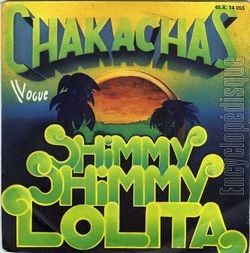 [Pochette de Shimmy shimmy lolita (CHAKACHAS)]