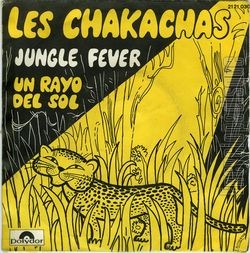 [Pochette de Jungle fever (CHAKACHAS)]