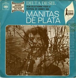 [Pochette de Delta de sel (B.O.F.  Films )]