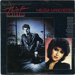 [Pochette de Thief of hearts (B.O.F.  Films )]