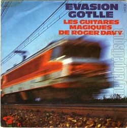 [Pochette de Evasion (Les GUITARES MAGIQUES DE ROGER DAVY)]