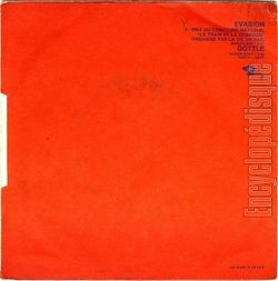 [Pochette de Evasion (Les GUITARES MAGIQUES DE ROGER DAVY) - verso]