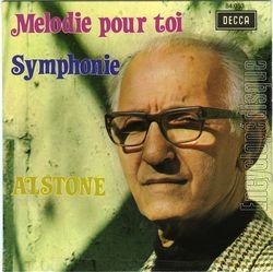 [Pochette de Mlodie pour toi (Alex ALSTONE (Auteur-Compositeur))]