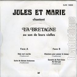 [Pochette de La Bretagne (JULES ET MARIE) - verso]