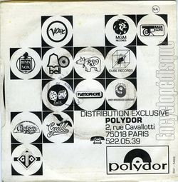 [Pochette de Harlem in white (Mike STEPHENSON) - verso]