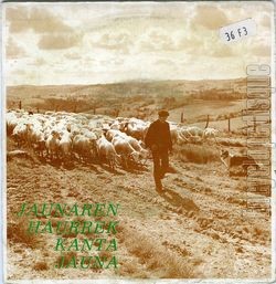 [Pochette de Jaunaren Haurrek kanta jauna (Les PETITS CHANTEURS DE BRISCOUS)]