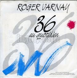 [Pochette de 36 au quotidien (Roger VARNAY)]