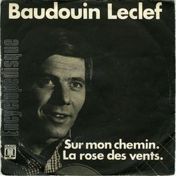 [Pochette de Sur mon chemin (Baudouin LECLEF)]