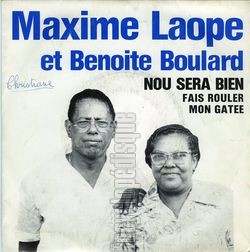 [Pochette de Nou sera bien (Maxime LAOPE et Benoite BOULARD)]