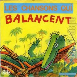 [Pochette de Les chansons qui balancent (Jean-Yves LEDUC)]
